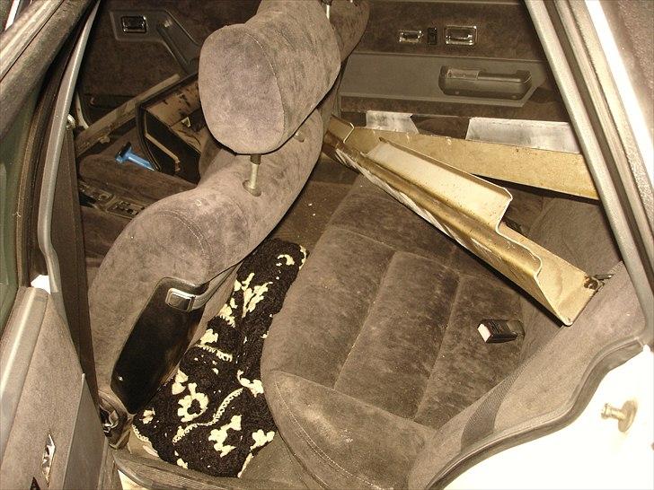 Opel Senator A 3.0 CD aut. billede 7