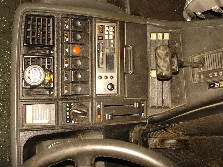 Opel Senator A 3.0 CD aut. billede 8