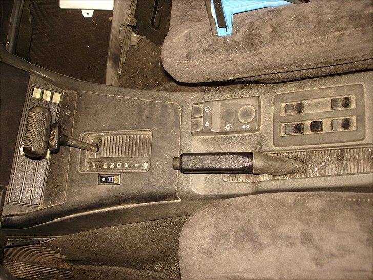 Opel Senator A 3.0 CD aut. billede 9