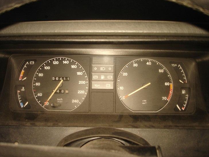 Opel Senator A 3.0 CD aut. billede 11