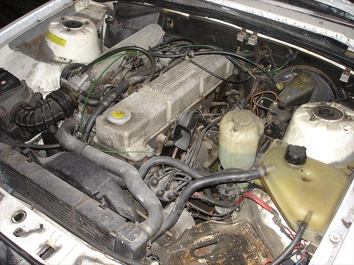 Opel Senator A 3.0 CD aut. billede 12