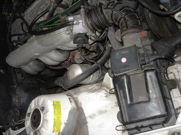 Opel Senator A 3.0 CD aut. billede 13