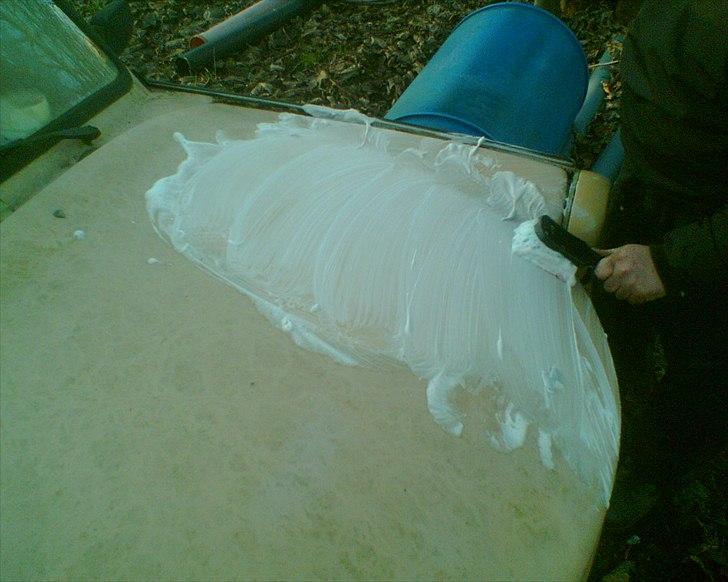 Trabant                 601 Kombi billede 12