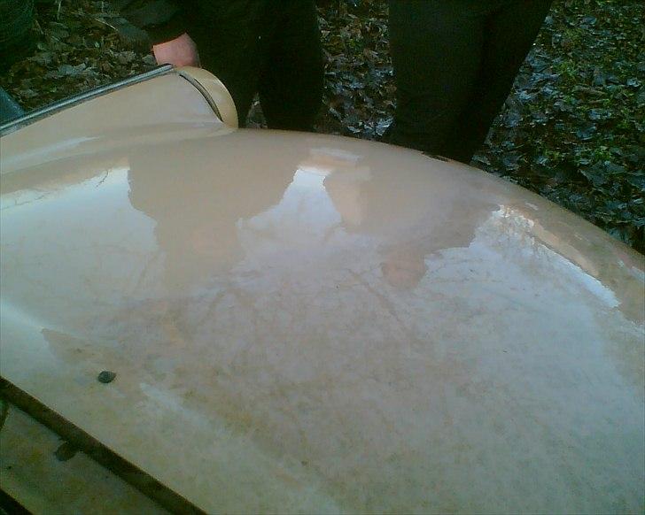 Trabant                 601 Kombi billede 13