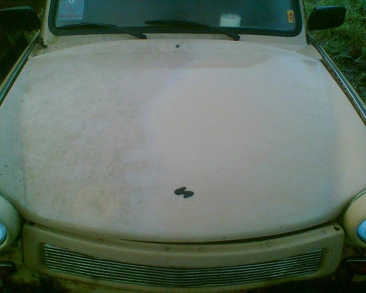 Trabant                 601 Kombi billede 14