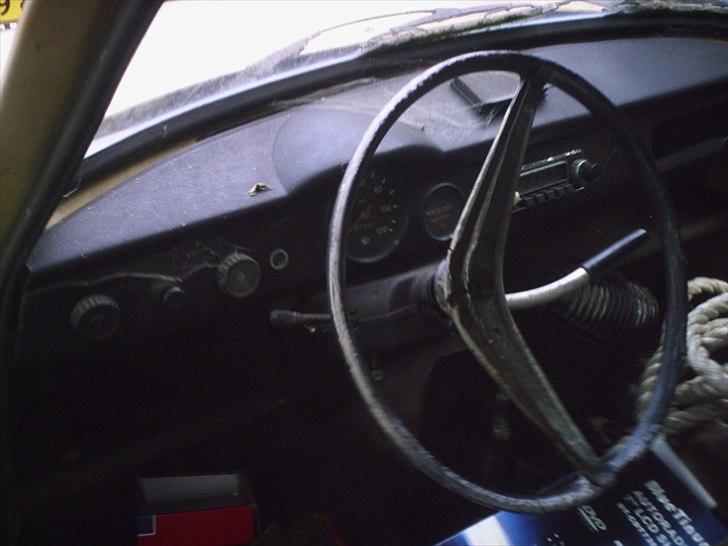 Trabant                 601 Kombi billede 15