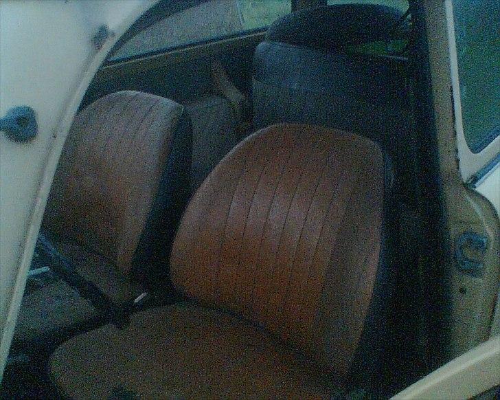 Trabant                 601 Kombi billede 16