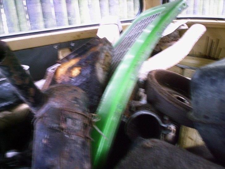 Trabant                 601 Kombi billede 17