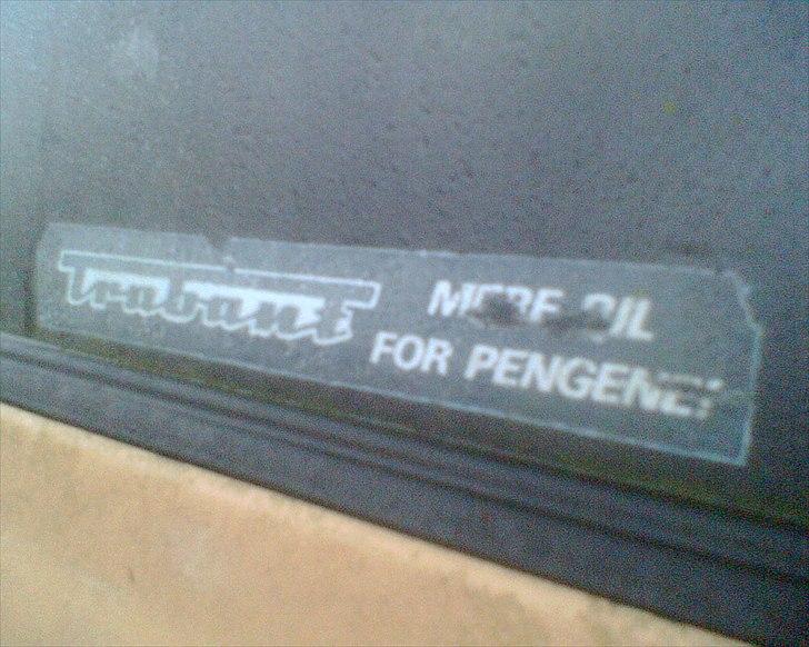 Trabant                 601 Kombi billede 19