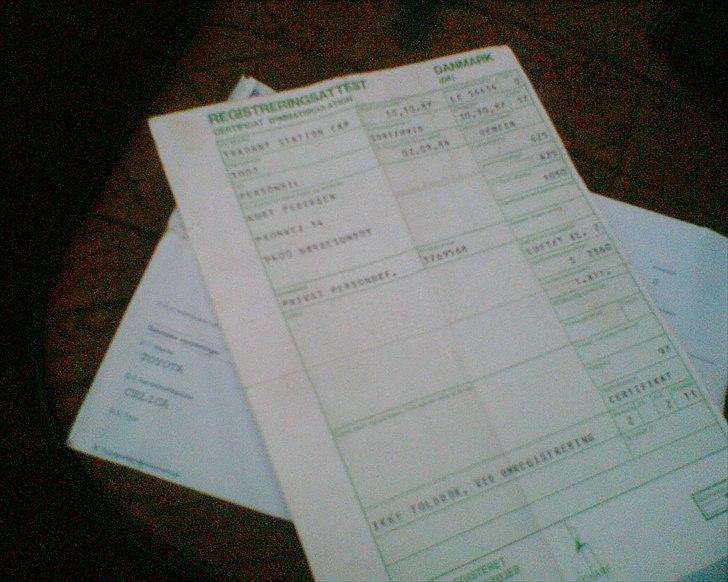 Trabant                 601 Kombi billede 20