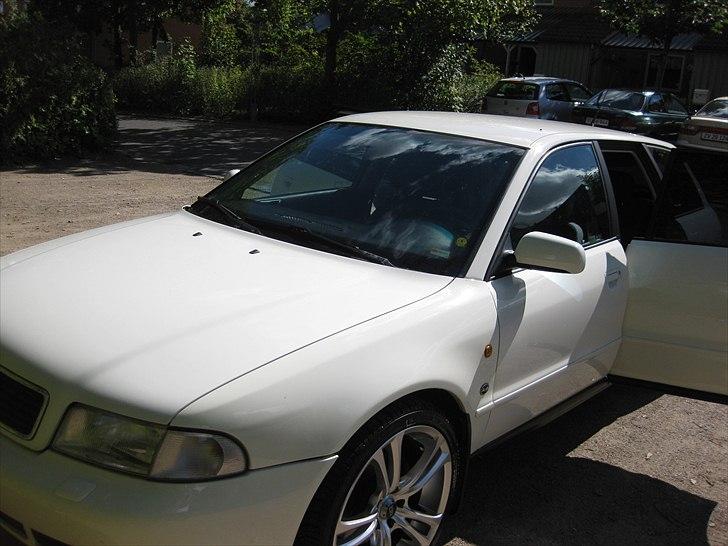 Audi a4 avant 1,8 T billede 1