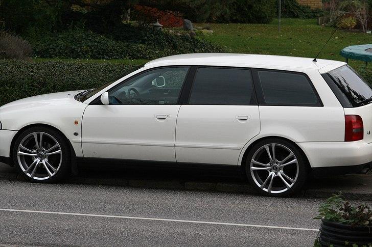 Audi a4 avant 1,8 T billede 4