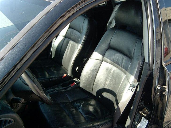 Volvo s40 t4 "Solgt" billede 11