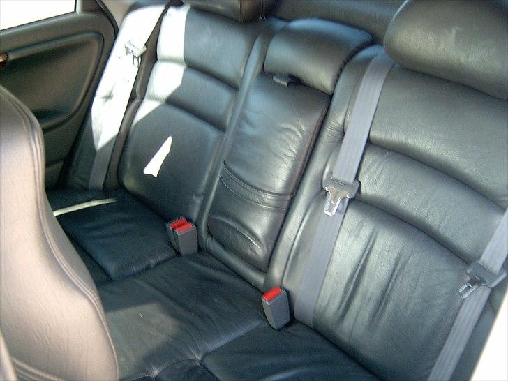 Volvo s40 t4 "Solgt" billede 12