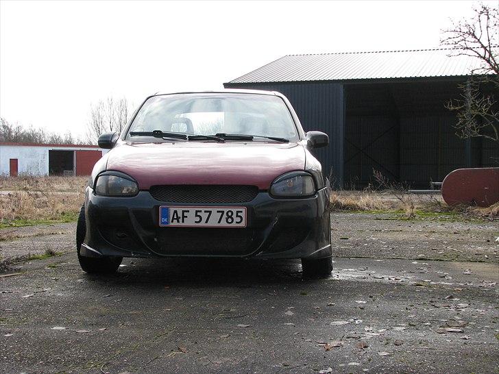 Opel corsa b 1.4i sport byttet væk billede 15