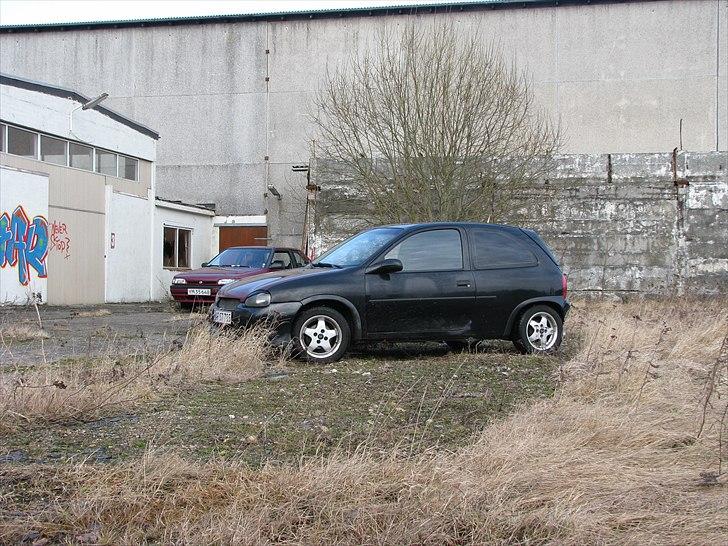 Opel corsa b 1.4i sport byttet væk billede 19