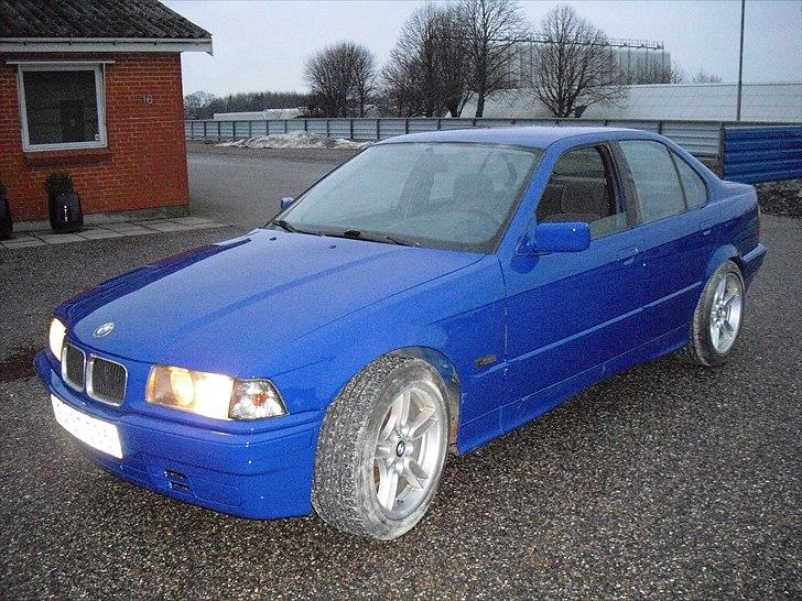 BMW e36 (Solgt) billede 1