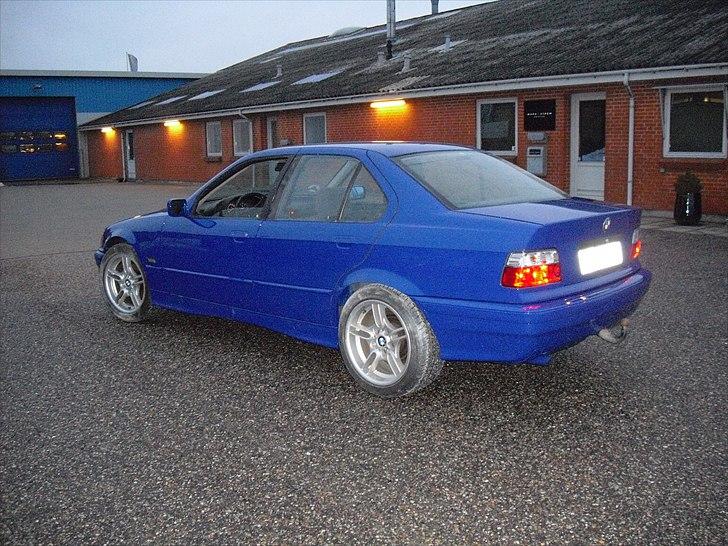 BMW e36 (Solgt) billede 2