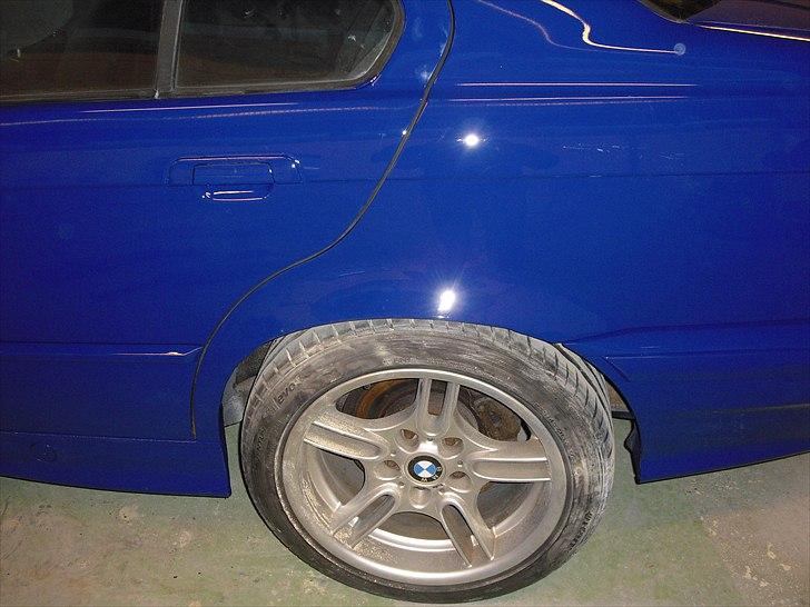 BMW e36 (Solgt) billede 3