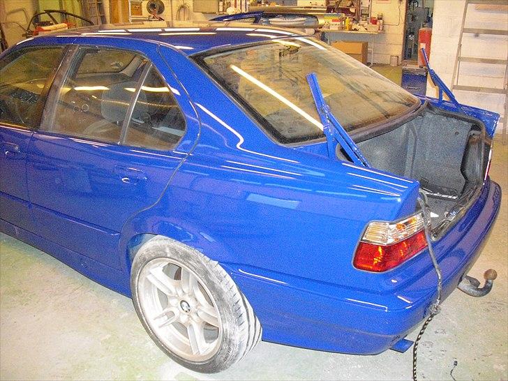 BMW e36 (Solgt) billede 5