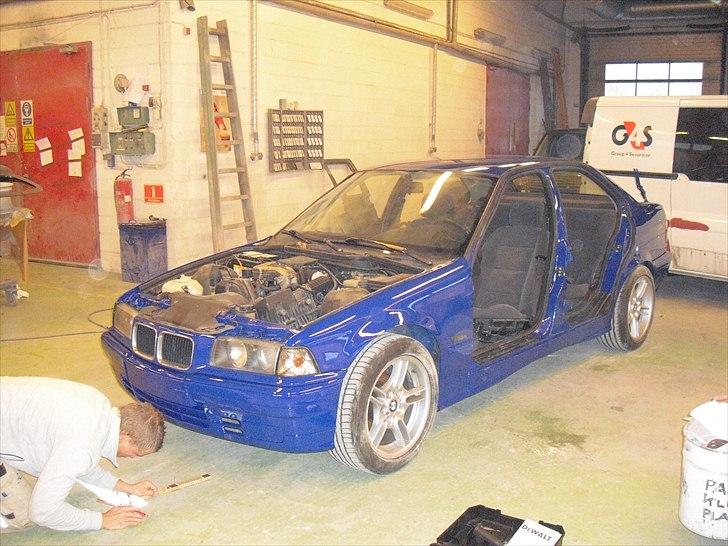 BMW e36 (Solgt) billede 6