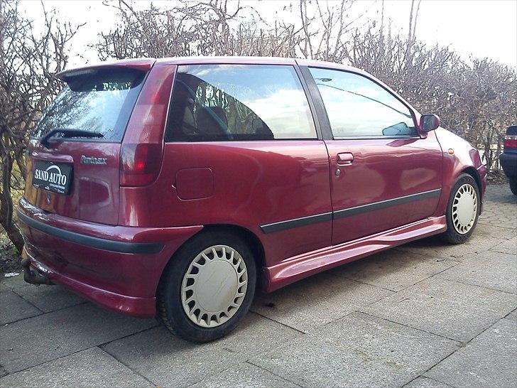 Fiat punto 1,6 ELX billede 8