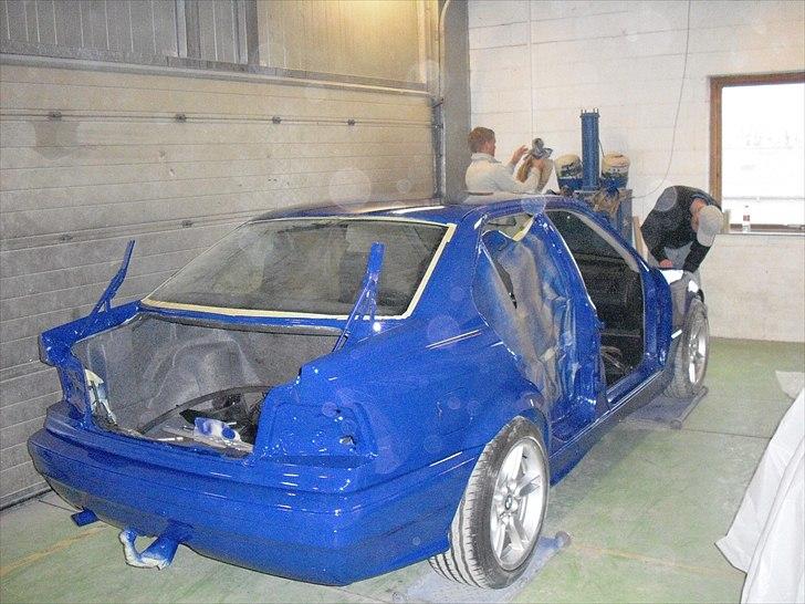 BMW e36 (Solgt) billede 7