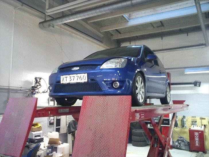 Ford Fiesta ST  SOLGT!!! billede 10