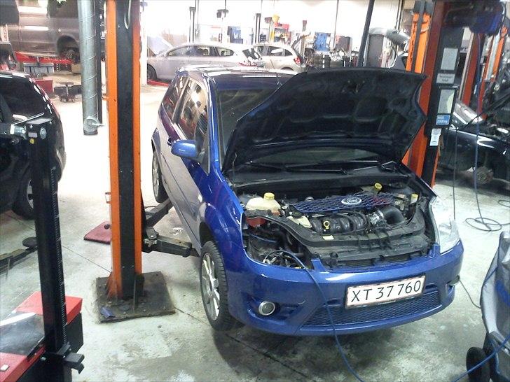 Ford Fiesta ST  SOLGT!!! billede 11