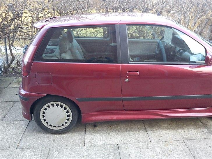 Fiat punto 1,6 ELX billede 9