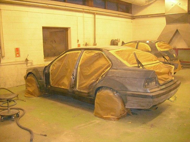 BMW e36 (Solgt) billede 8