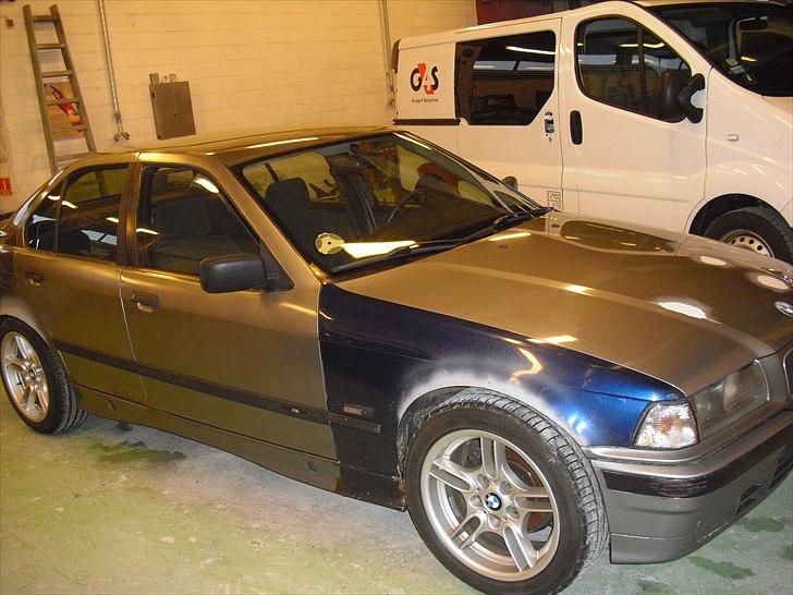 BMW e36 (Solgt) billede 10