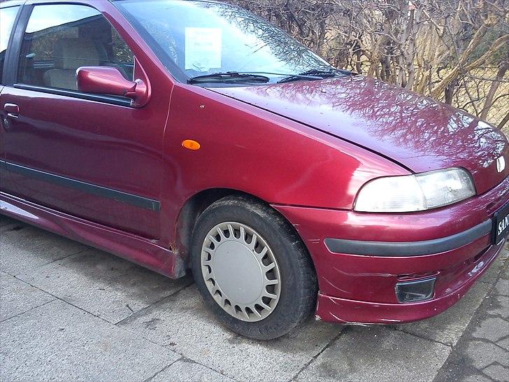 Fiat punto 1,6 ELX billede 10