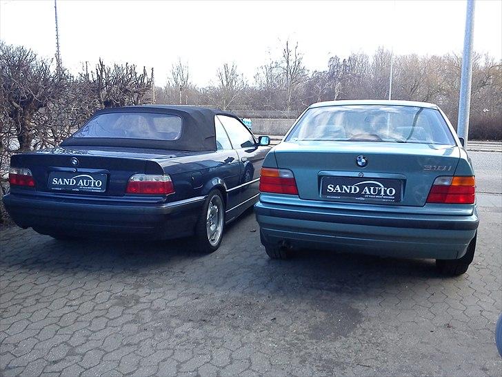 BMW 318i bavaria  billede 13