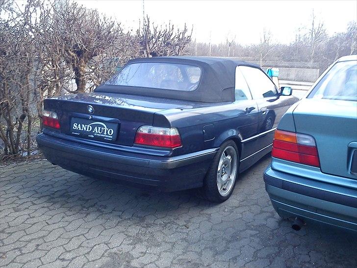 BMW 318i bavaria  billede 14