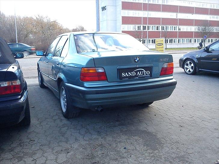 BMW 318i bavaria  billede 15