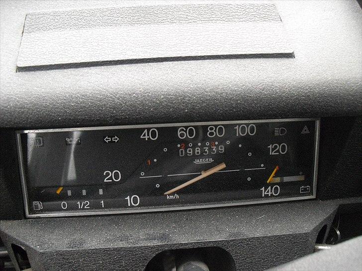 Renault 4 GTL 4døres SOLGT billede 20