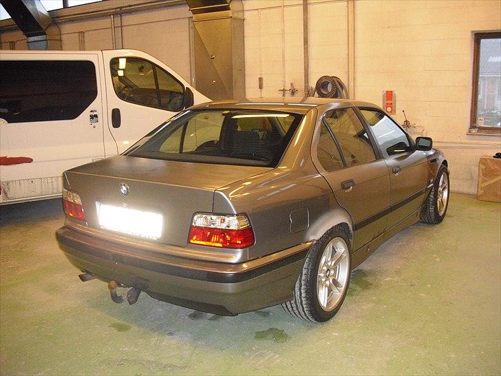 BMW e36 (Solgt) billede 11