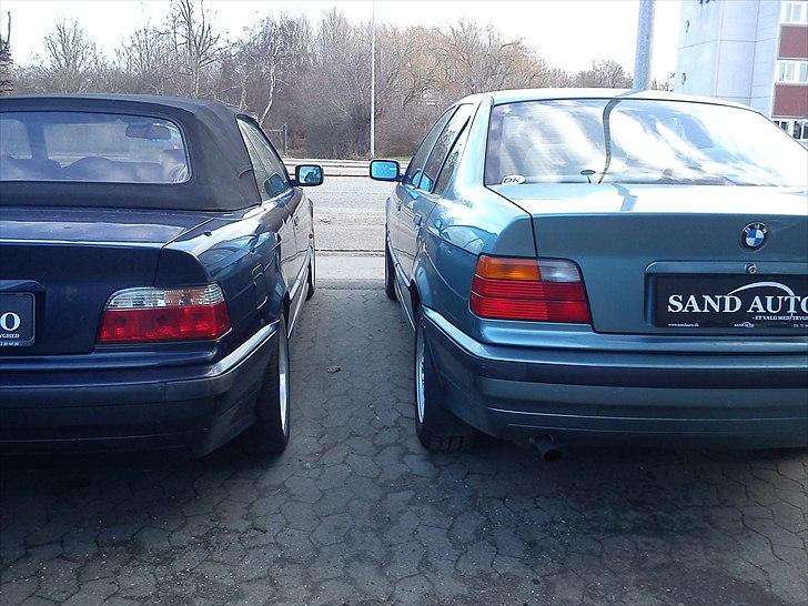 BMW 318i bavaria  billede 16