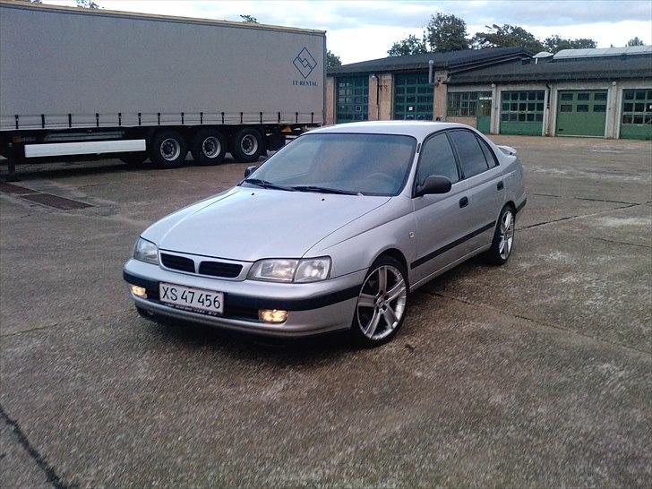 Toyota Carina E 2,0 16v GLI/GTI solgt - med 18¨ fælge ::D billede 17