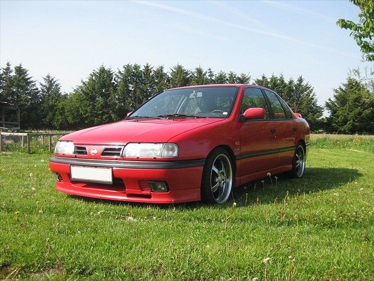 Nissan Primera 2.0 SRI SOLGT billede 1