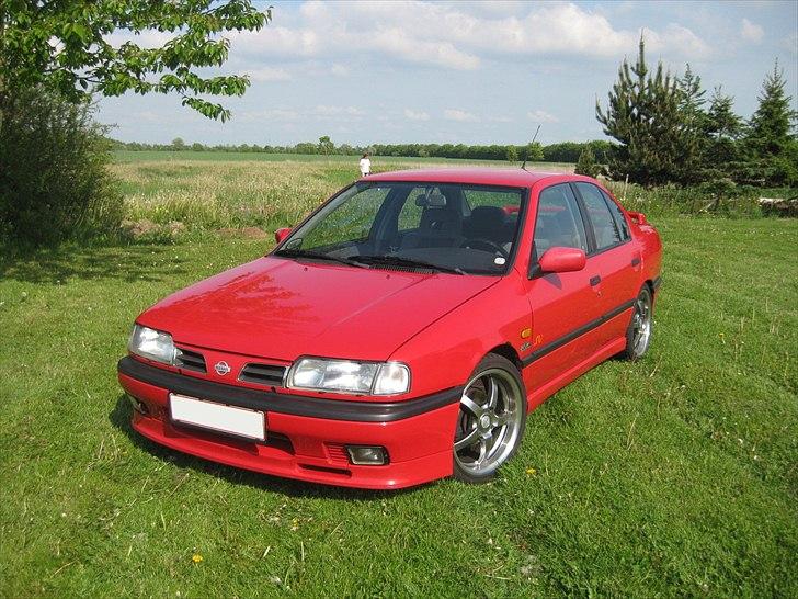 Nissan Primera 2.0 SRI SOLGT billede 2