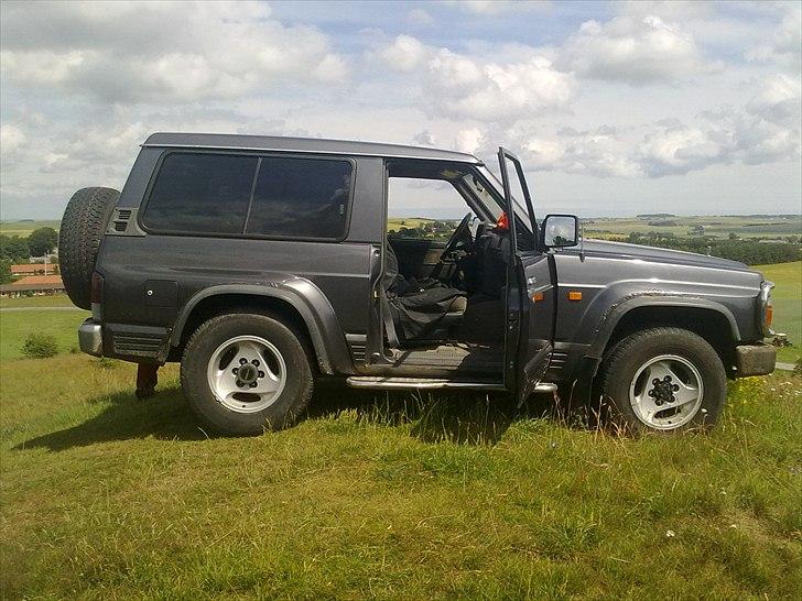 Nissan patrol billede 4