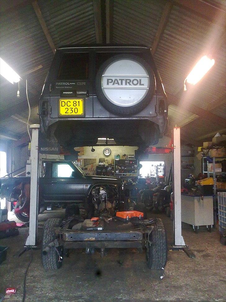 Nissan patrol billede 5