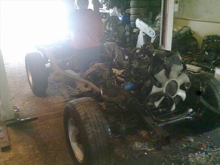 Nissan patrol billede 6