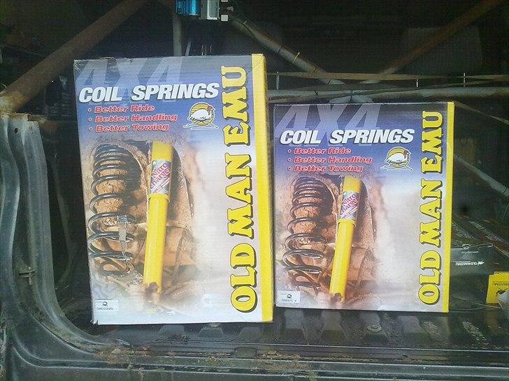 Nissan patrol billede 8