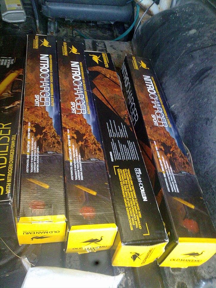 Nissan patrol billede 9