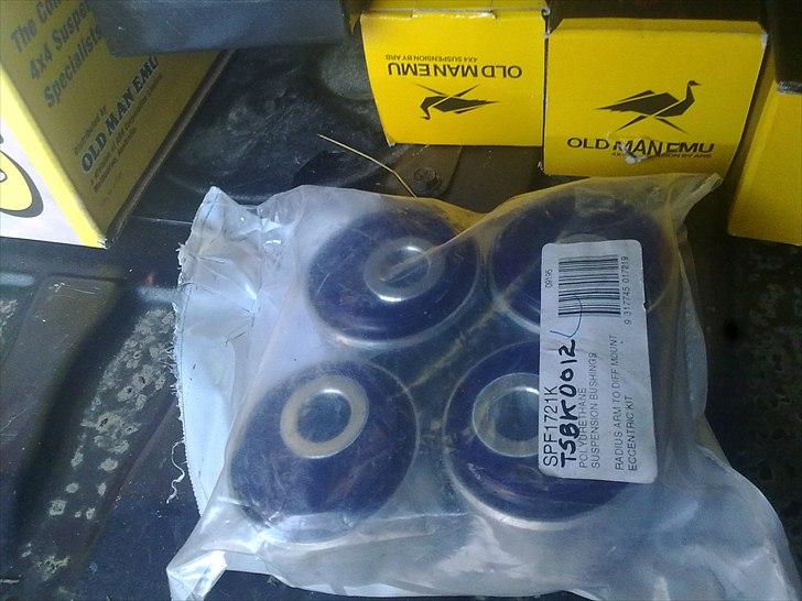 Nissan patrol billede 10