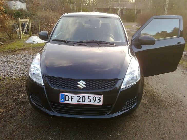 Suzuki swift 1.2 GA billede 1