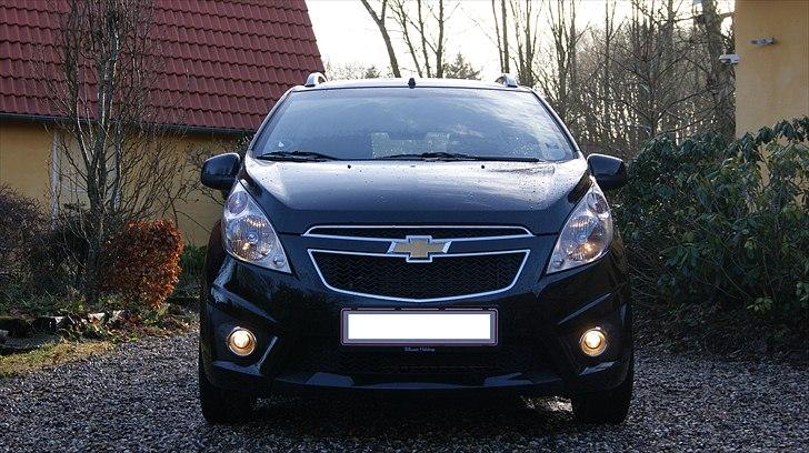Chevrolet Spark LT billede 1